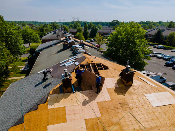 24/7 Emergency Roof Replacement experts in Oakley, UT